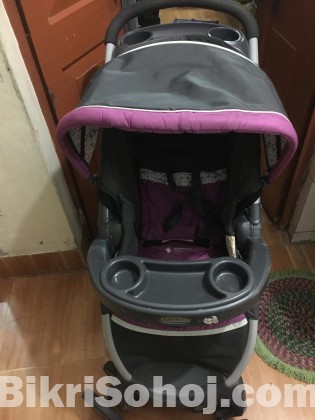 Baby stroller